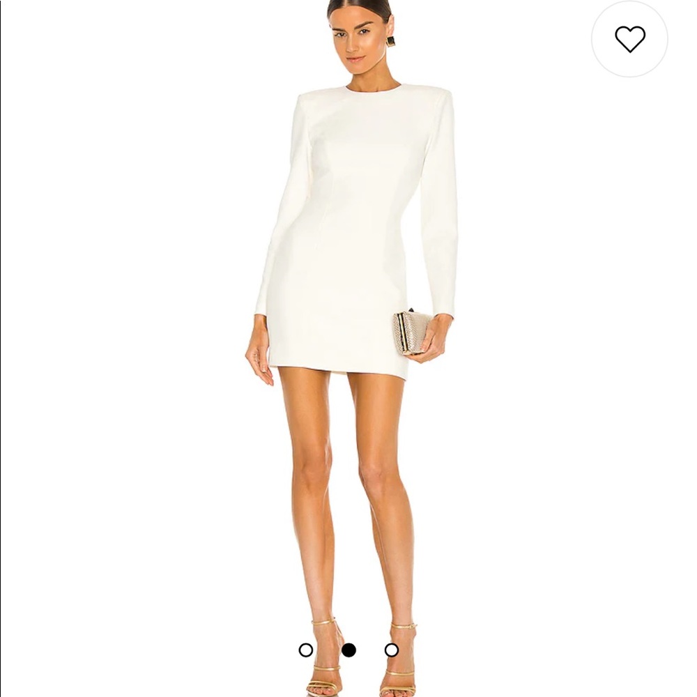 MISHA Daniella Dress from Revolve